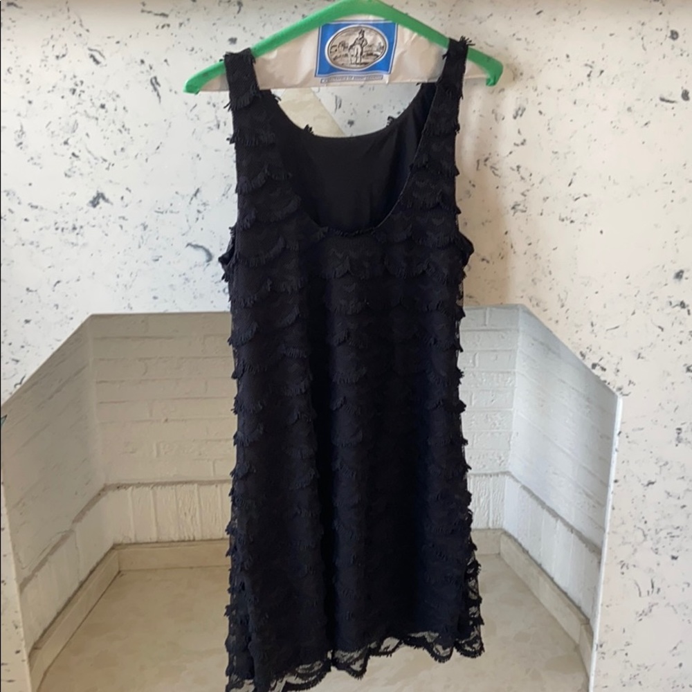Guess Mini-Dress in Black